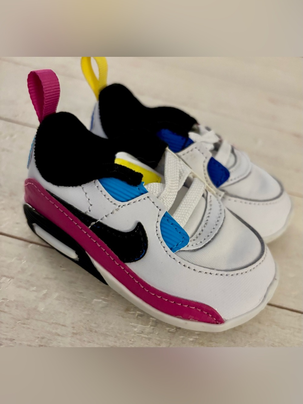 Nike Air Max 90 Se Crib Sneakers